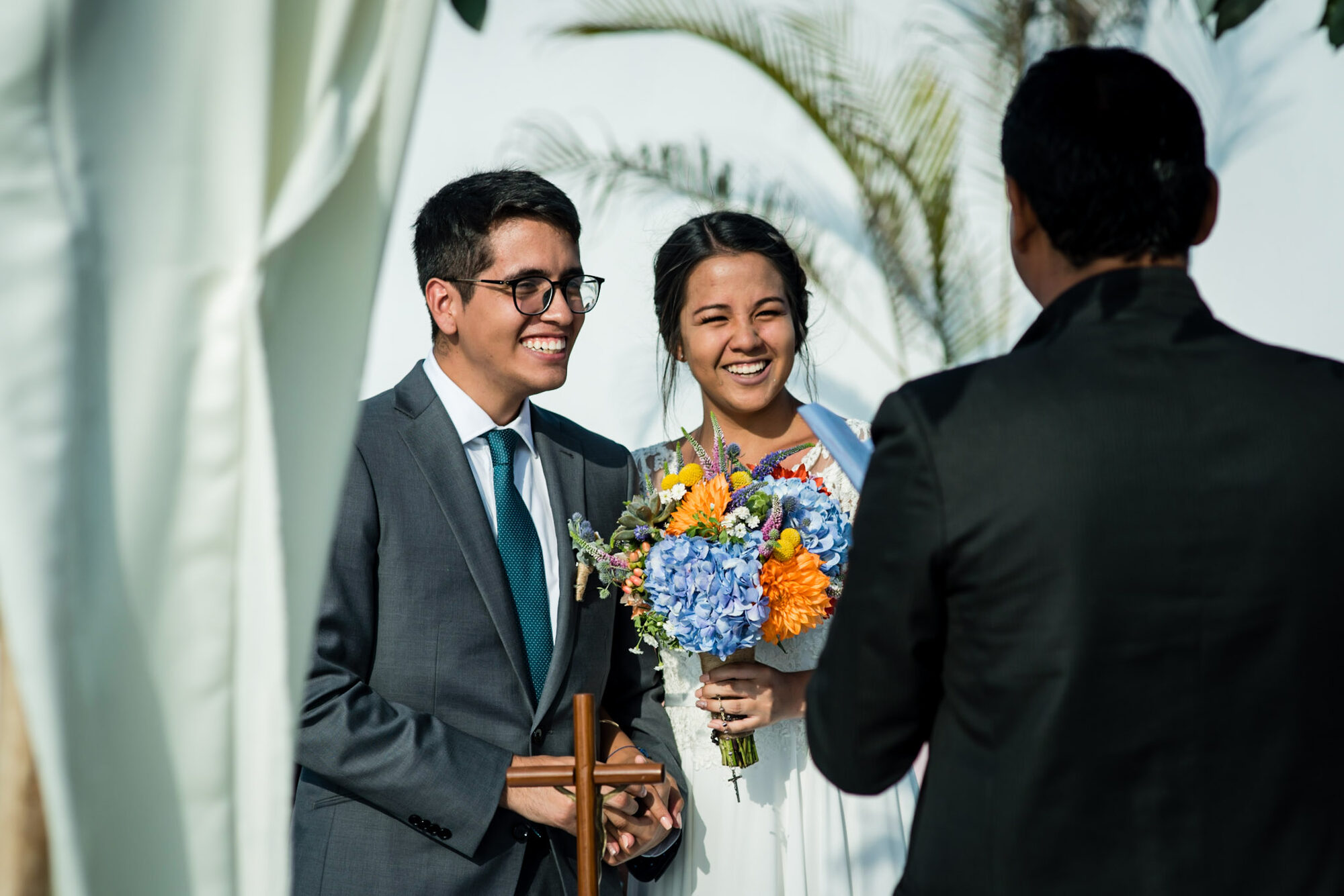 Camila y Daniel — Lucia and Fer