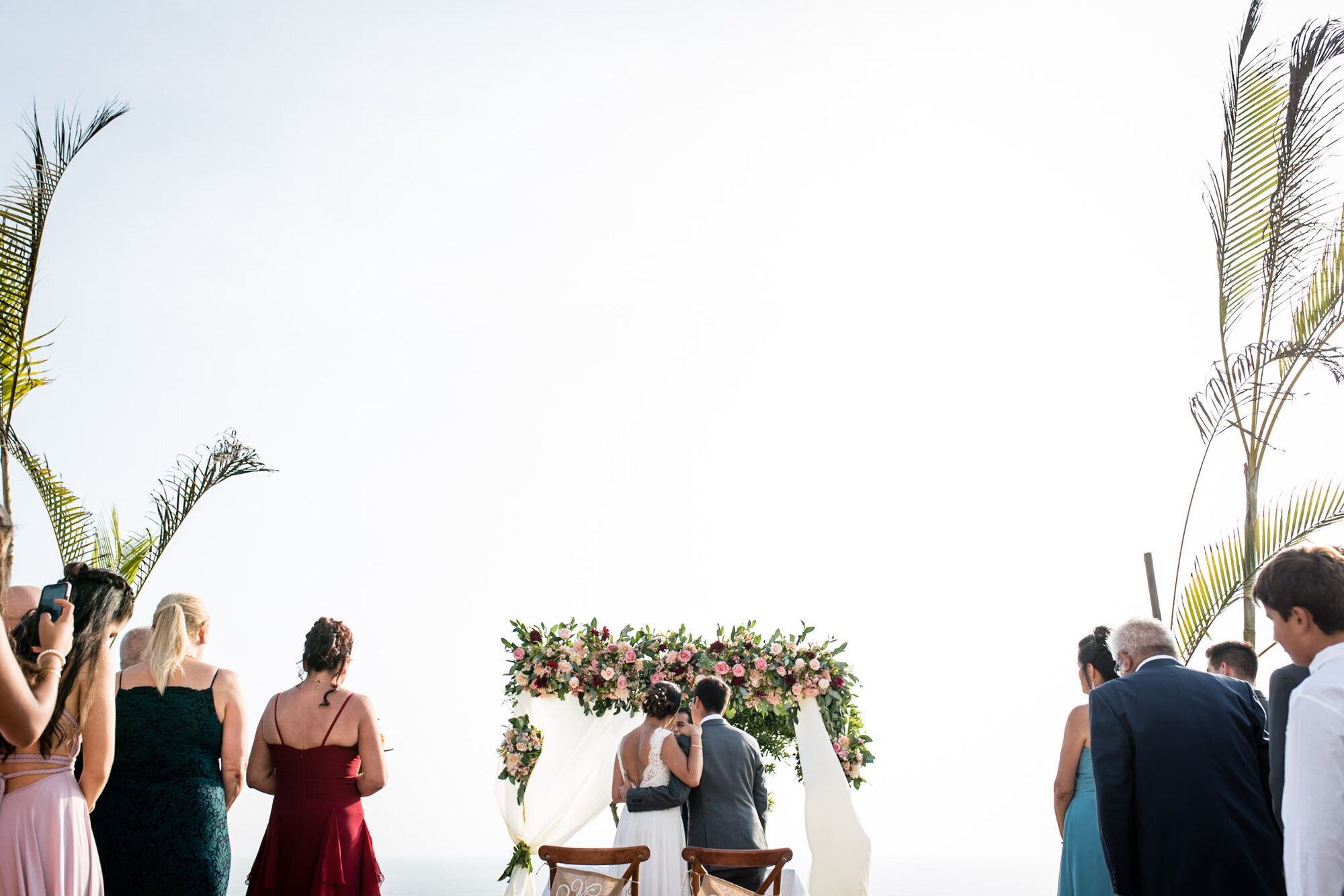 Camila y Daniel — Lucia and Fer