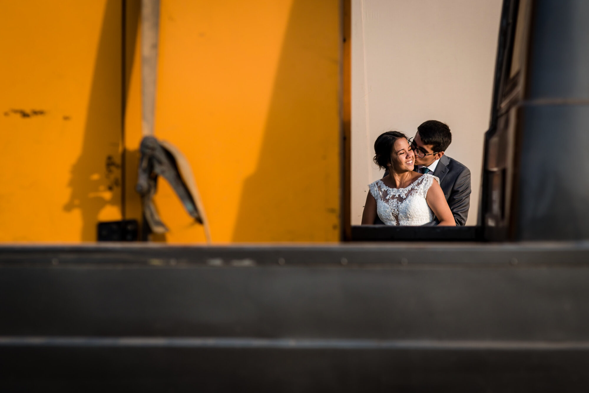 Camila y Daniel — Lucia and Fer
