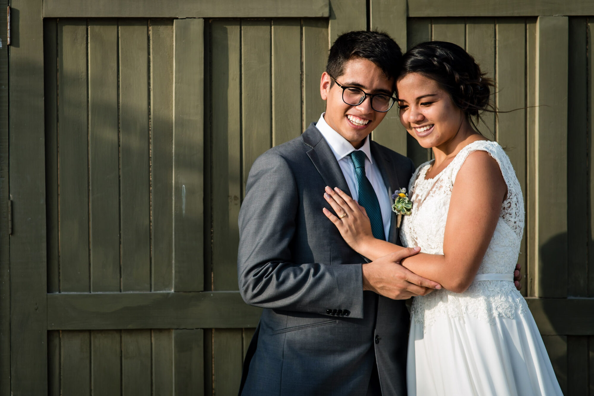 Camila y Daniel — Lucia and Fer
