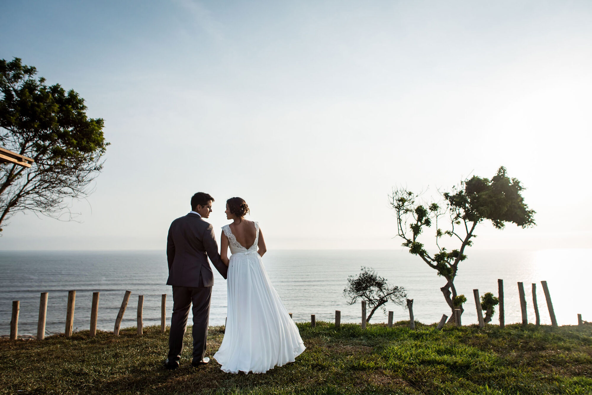 Camila y Daniel — Lucia and Fer