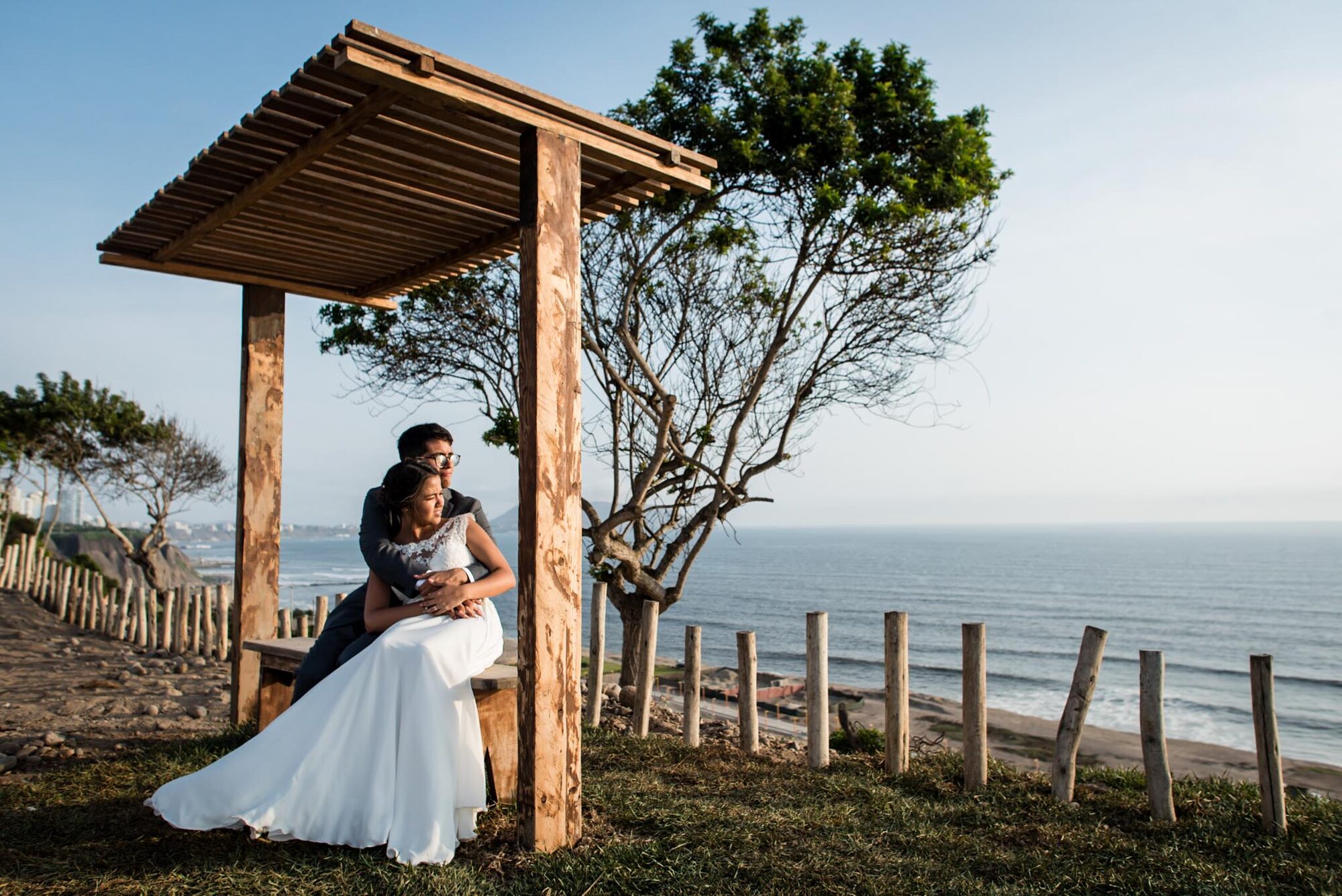 Camila y Daniel — Lucia and Fer