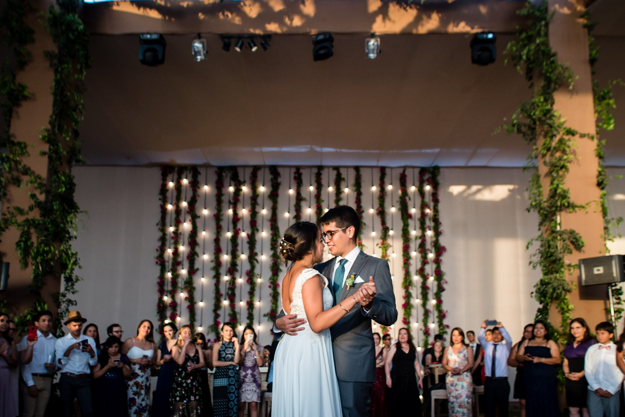 Camila y Daniel — Lucia and Fer