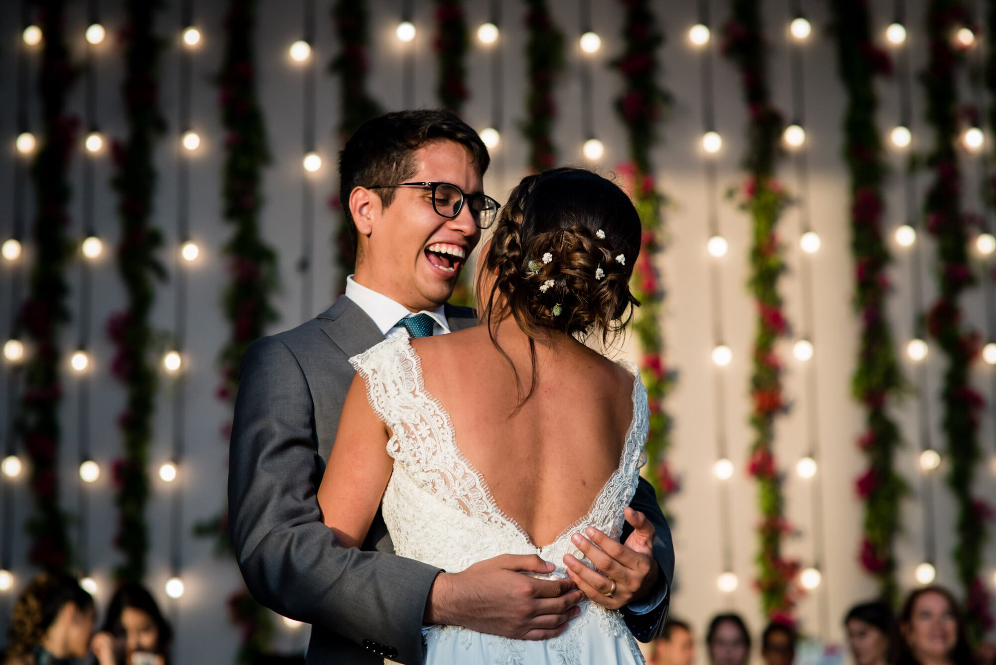 Camila y Daniel — Lucia and Fer