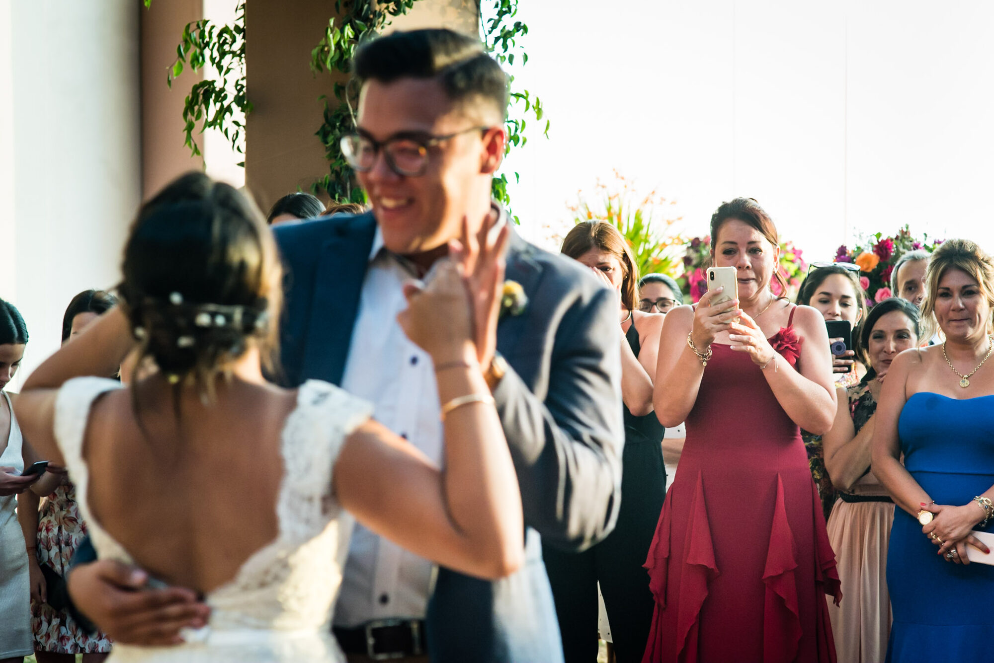 Camila y Daniel — Lucia and Fer