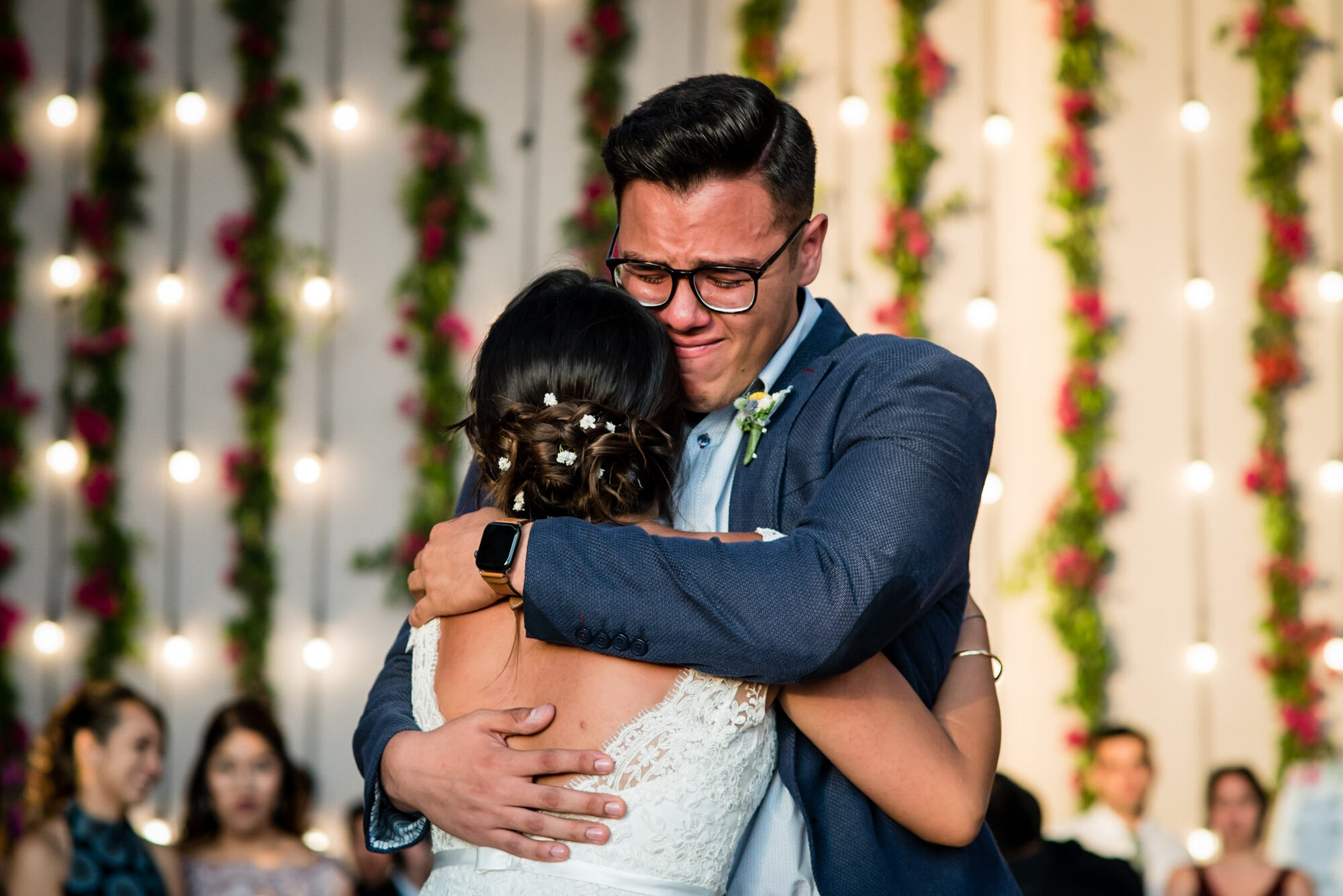 Camila y Daniel — Lucia and Fer