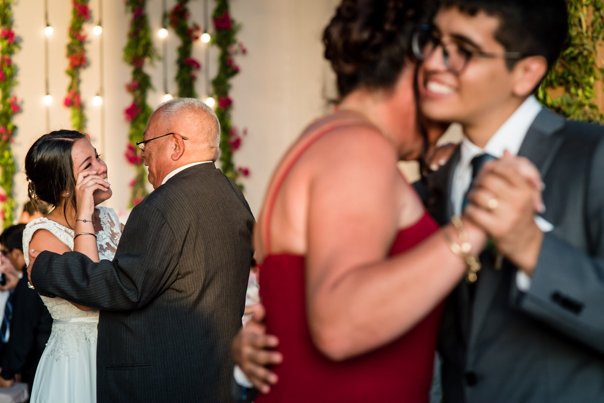 Camila y Daniel — Lucia and Fer