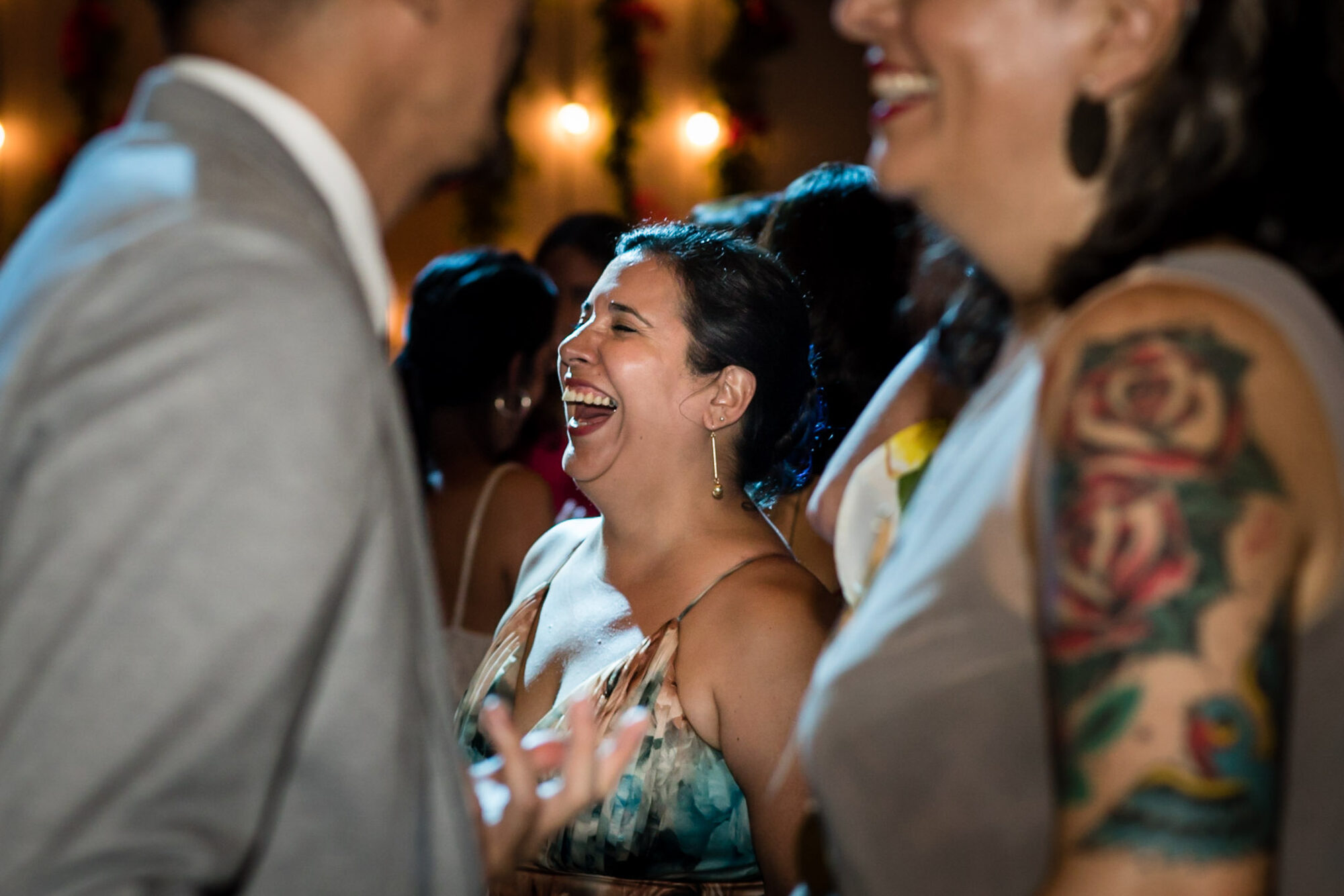 Camila y Daniel — Lucia and Fer