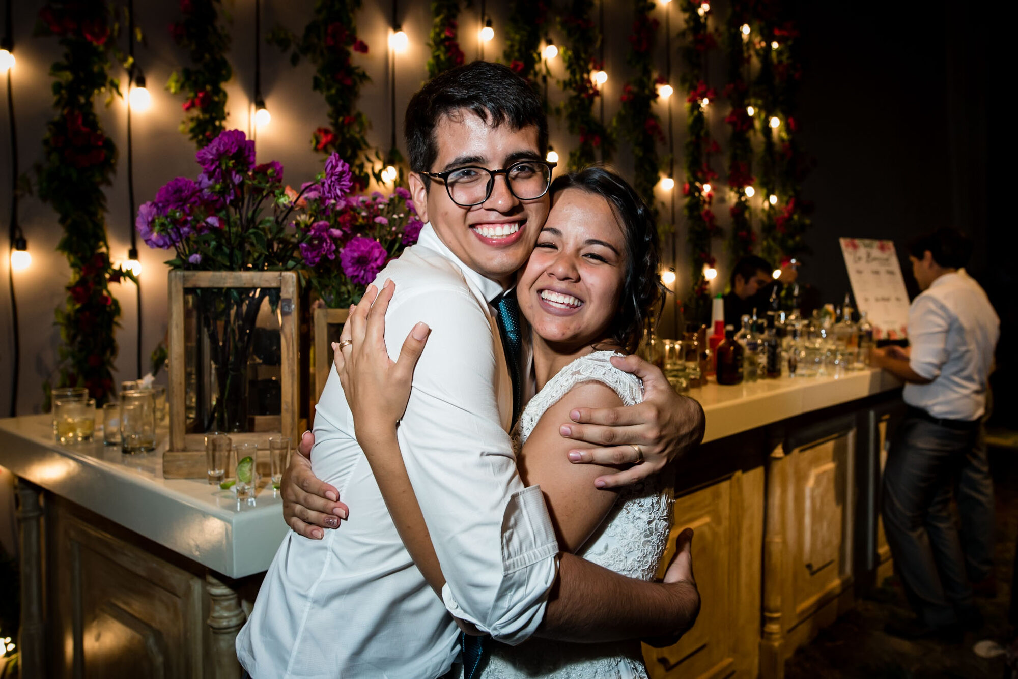 Camila y Daniel — Lucia and Fer