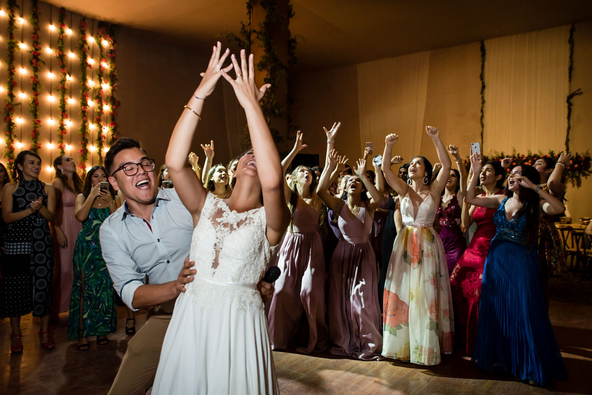 Camila y Daniel — Lucia and Fer