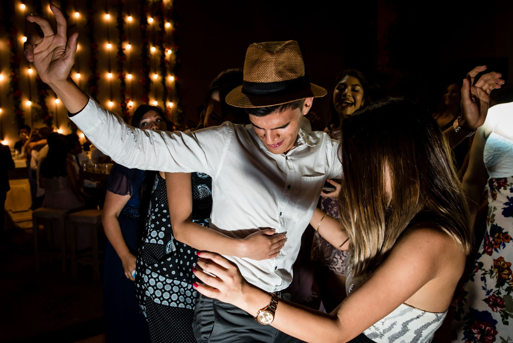 Camila y Daniel — Lucia and Fer