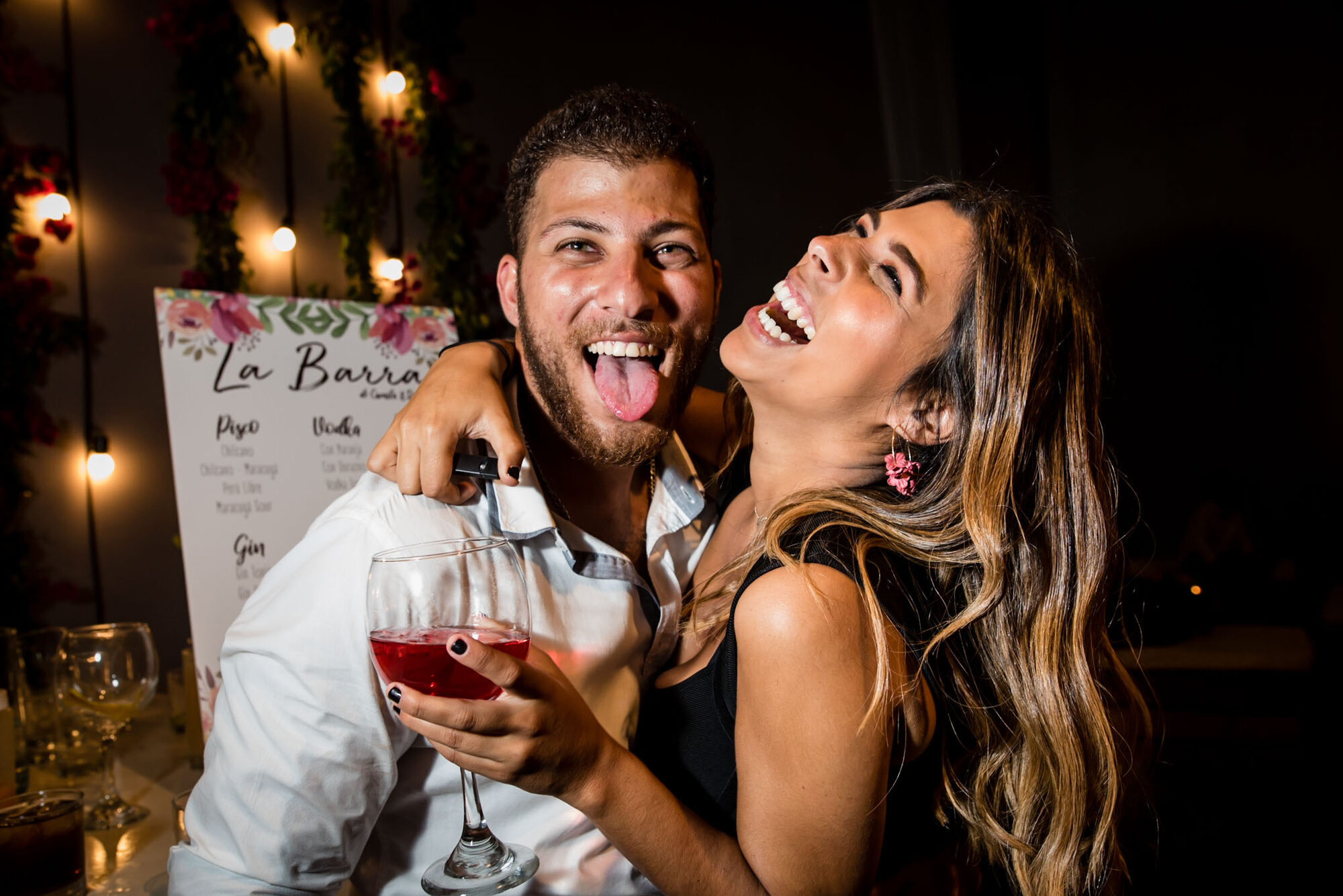 Camila y Daniel — Lucia and Fer
