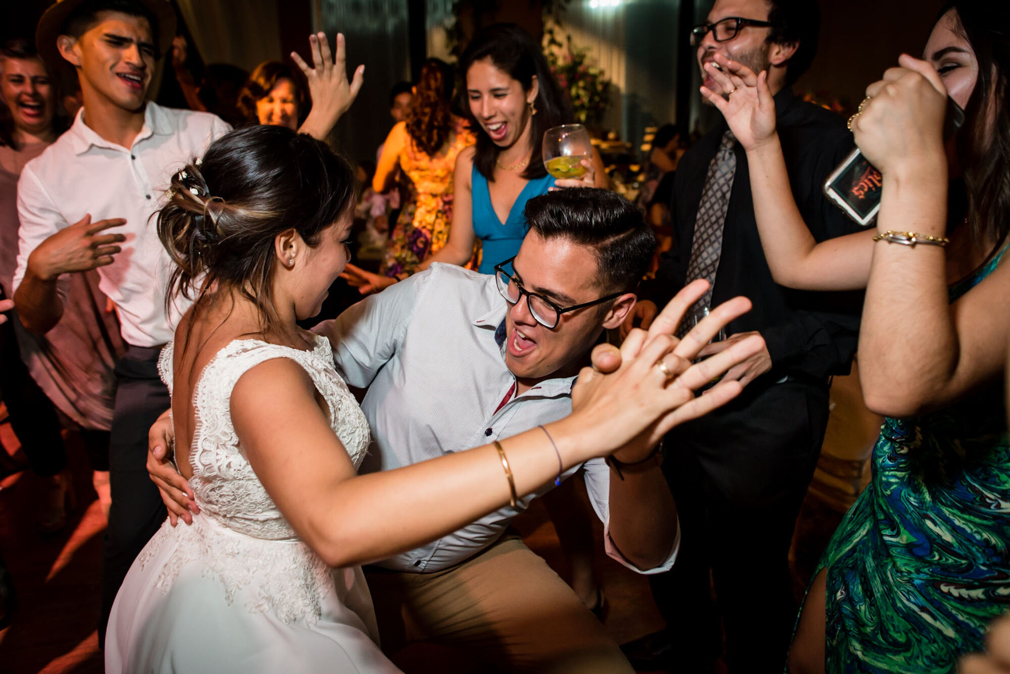 Camila y Daniel — Lucia and Fer