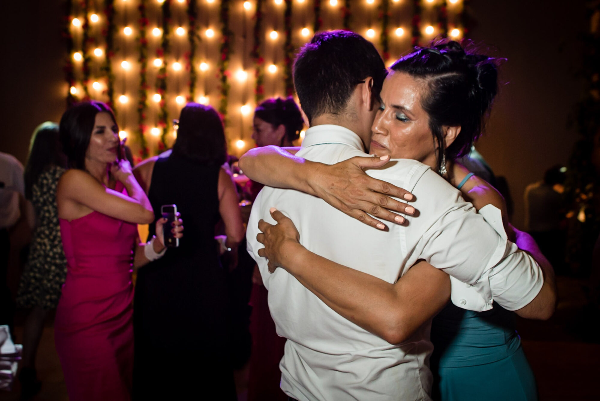 Camila y Daniel — Lucia and Fer