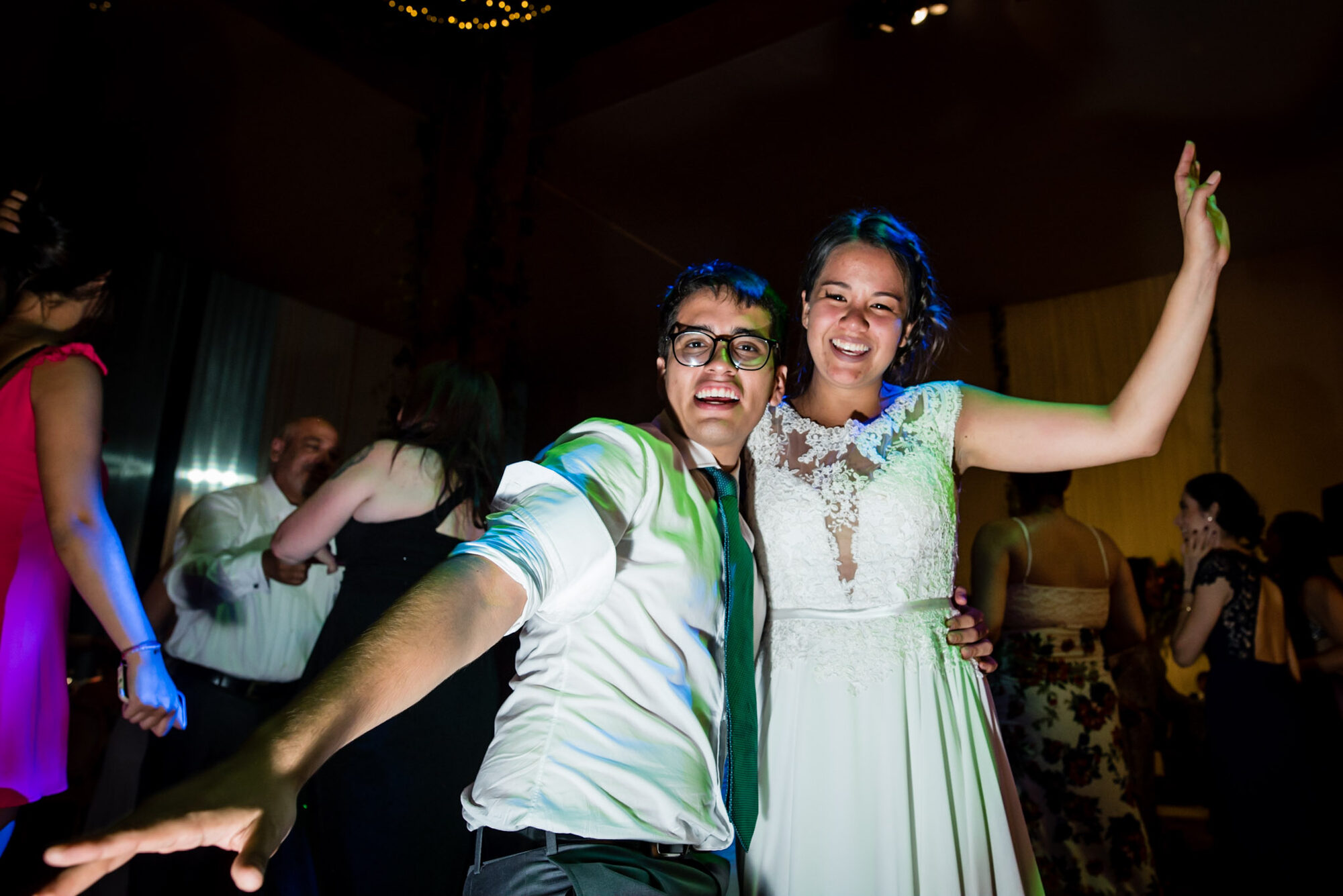 Camila y Daniel — Lucia and Fer