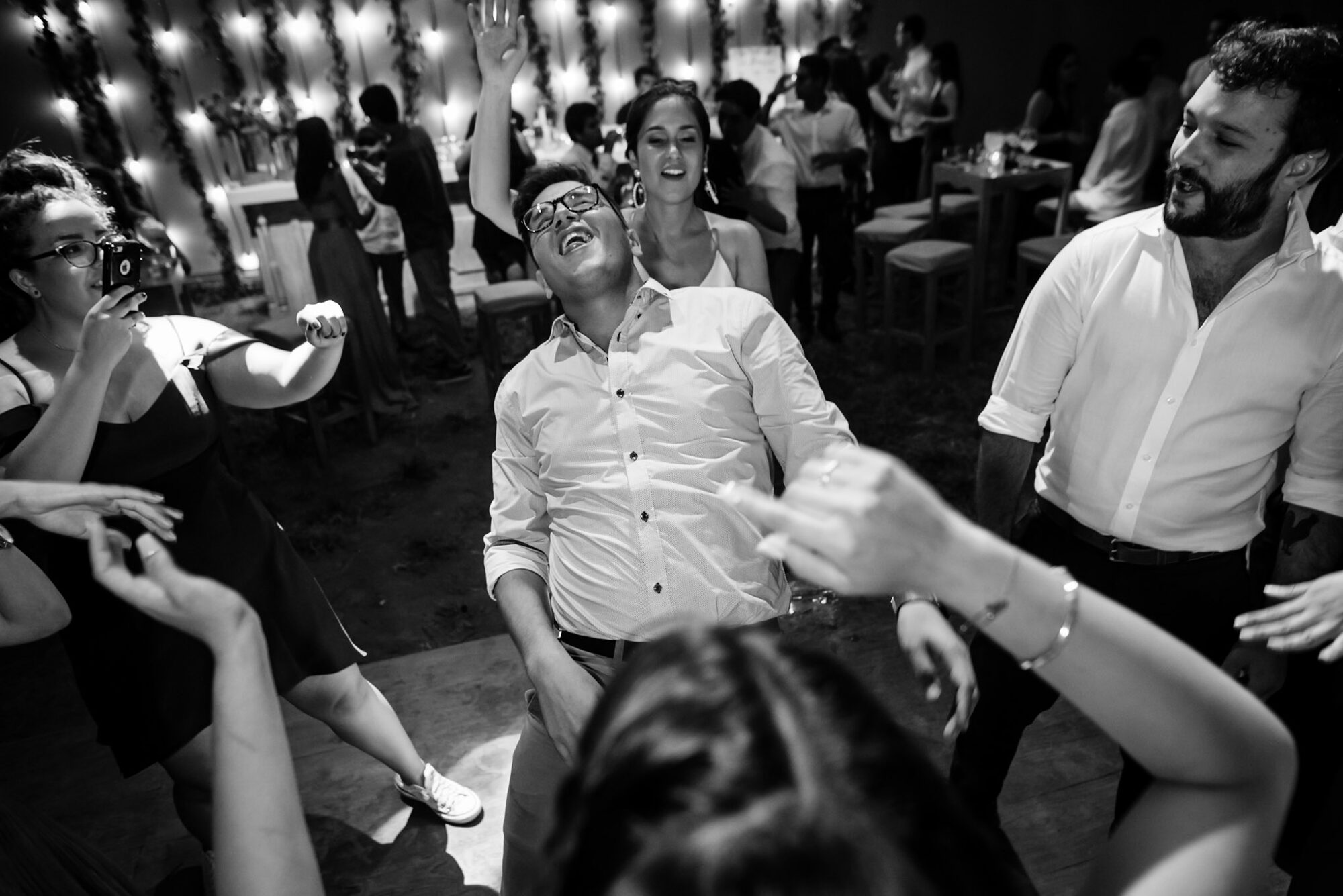 Camila y Daniel — Lucia and Fer