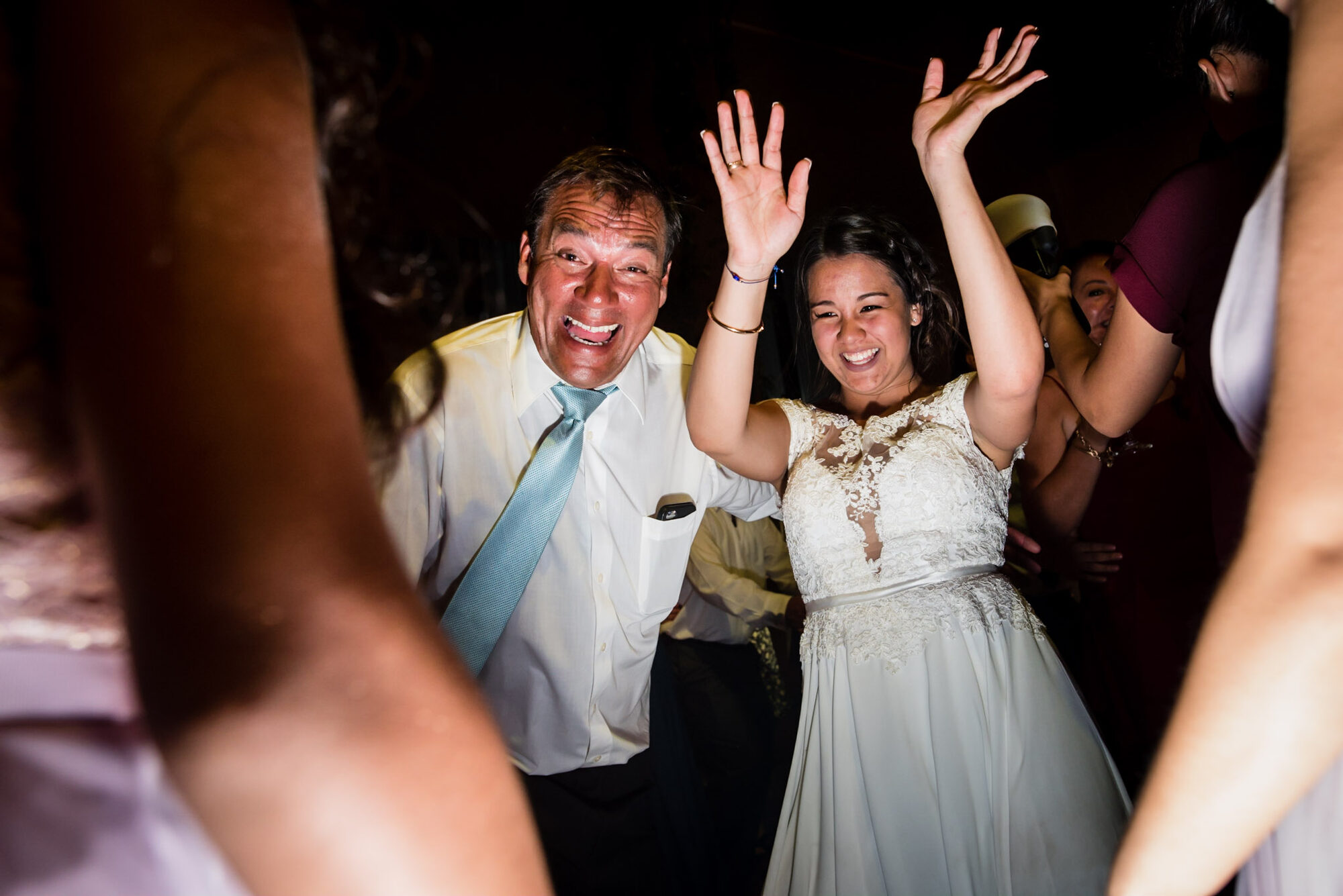 Camila y Daniel — Lucia and Fer