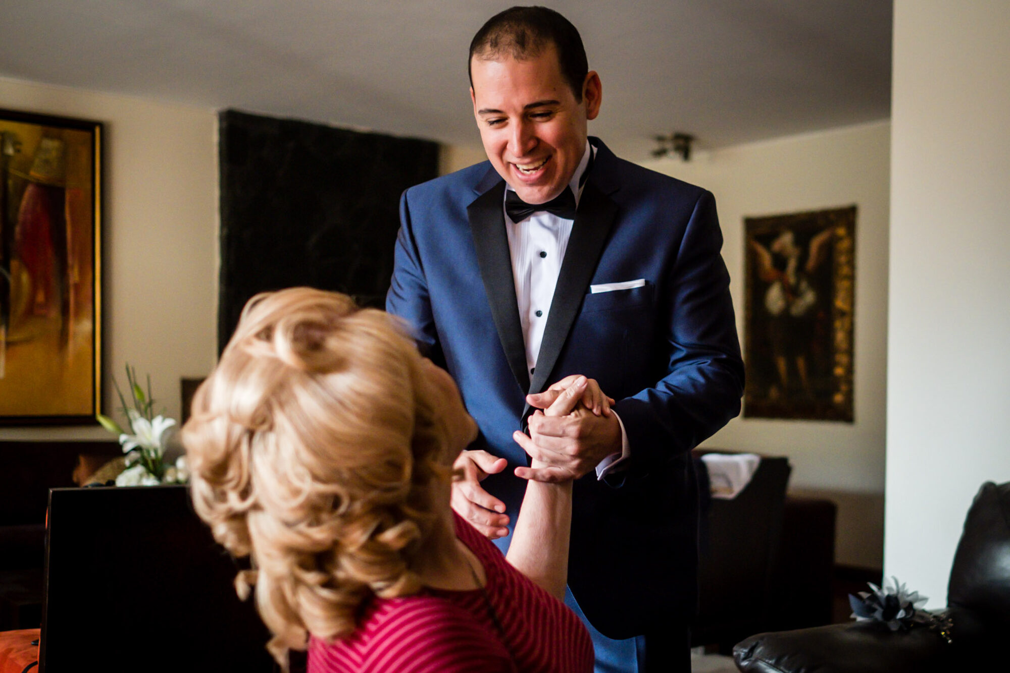 Claudia y Jonathan — Lucia and Fer