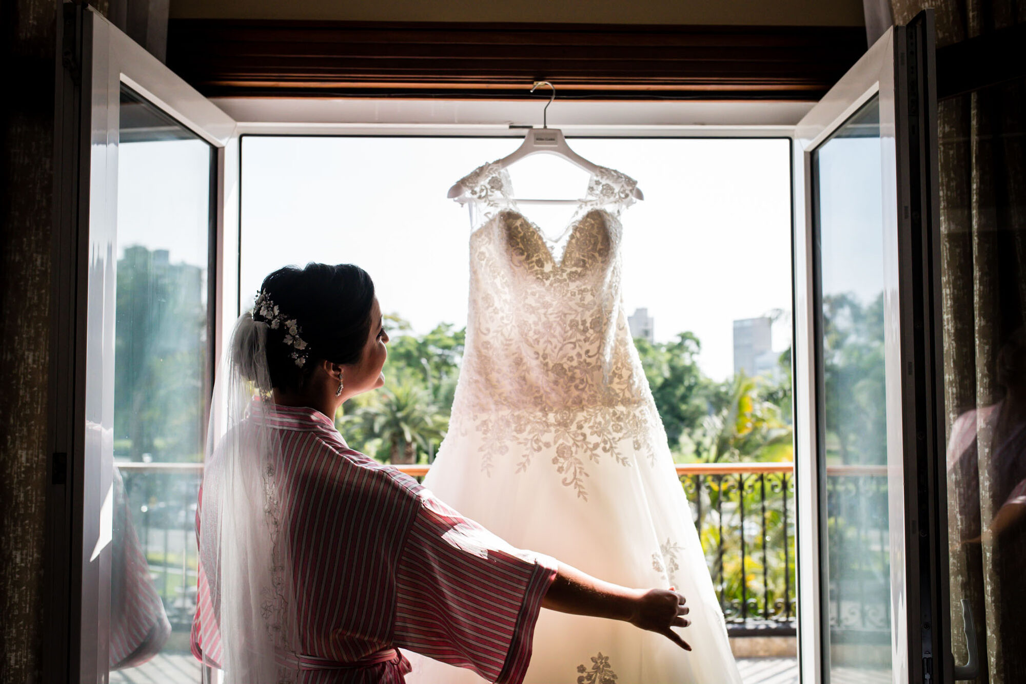 Claudia y Jonathan — Lucia and Fer