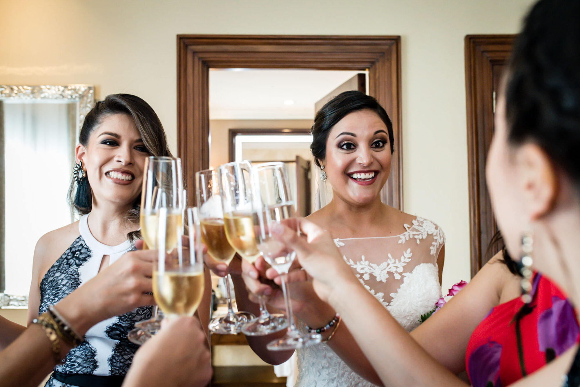 Claudia y Jonathan — Lucia and Fer