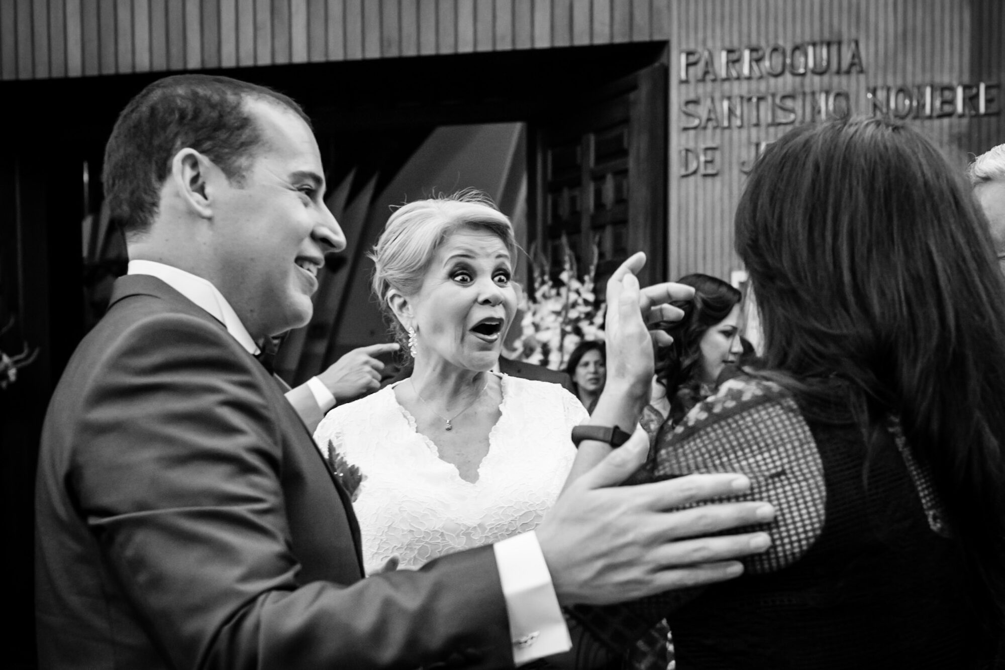 Claudia y Jonathan — Lucia and Fer