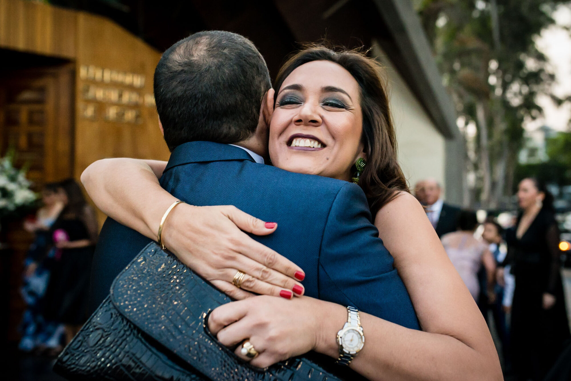 Claudia y Jonathan — Lucia and Fer
