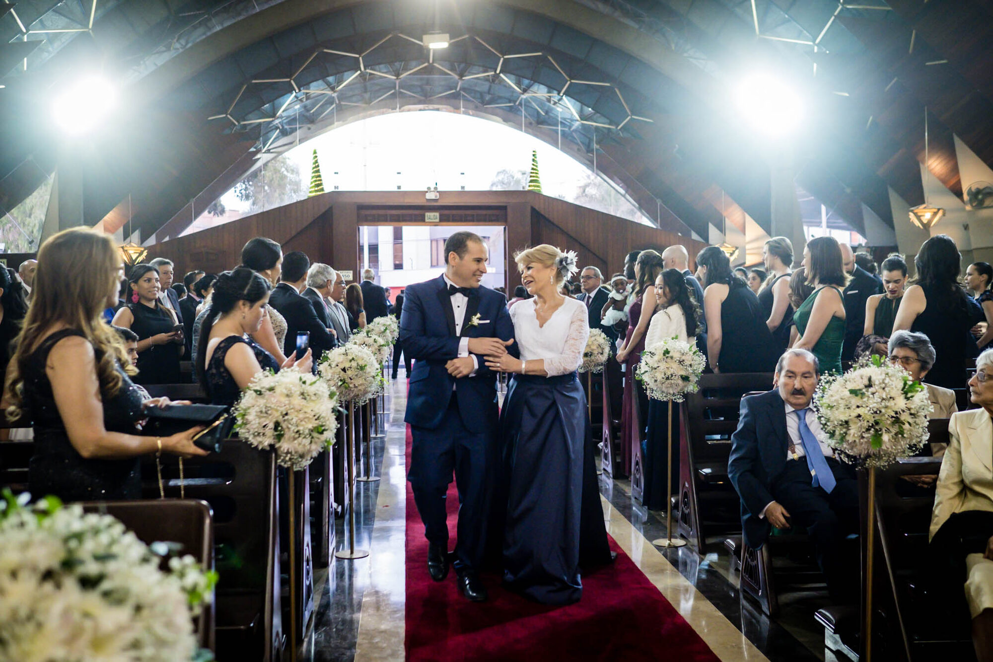 Claudia y Jonathan — Lucia and Fer