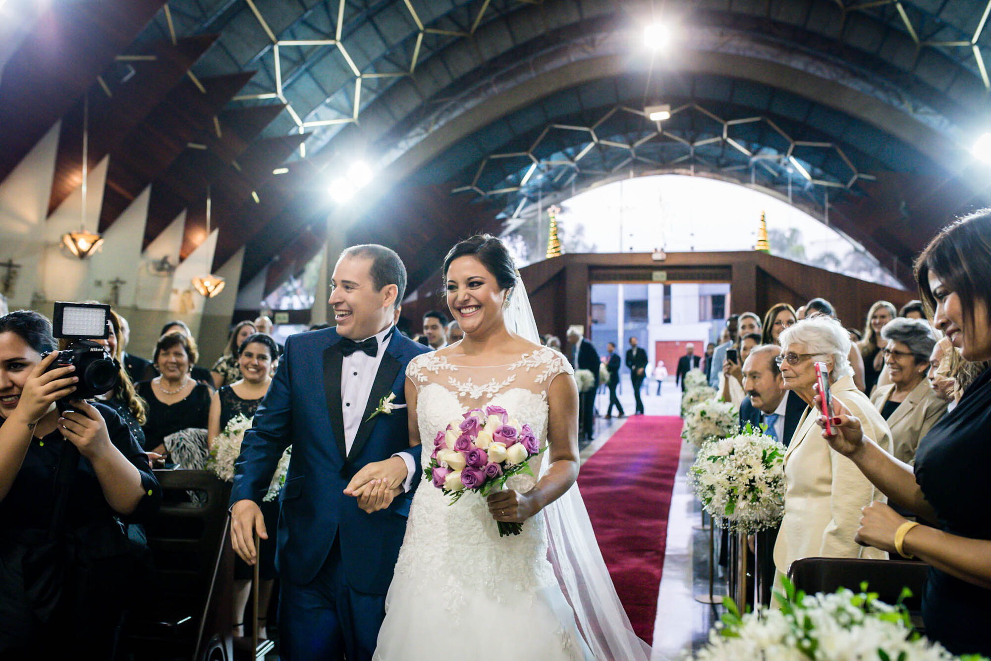 Claudia y Jonathan — Lucia and Fer