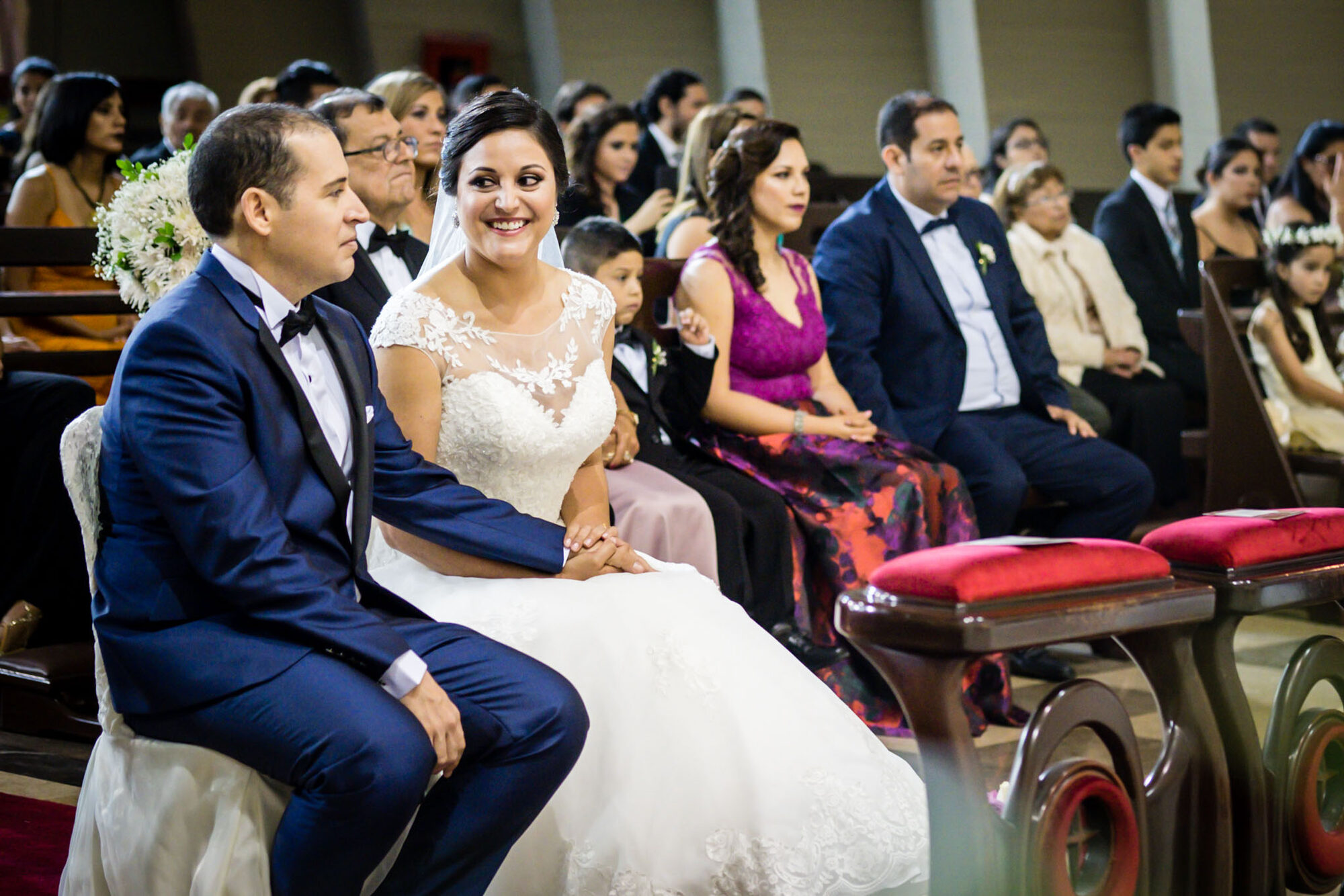 Claudia y Jonathan — Lucia and Fer