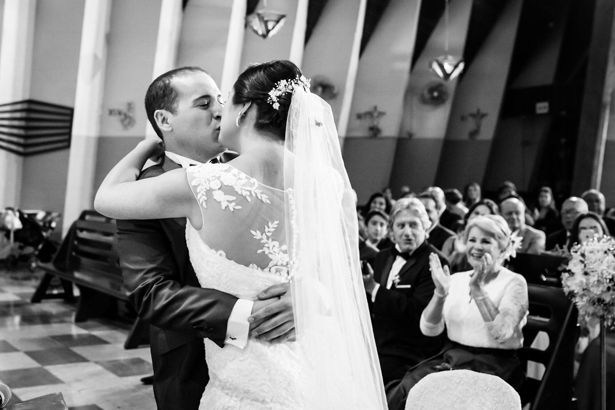 Claudia y Jonathan — Lucia and Fer
