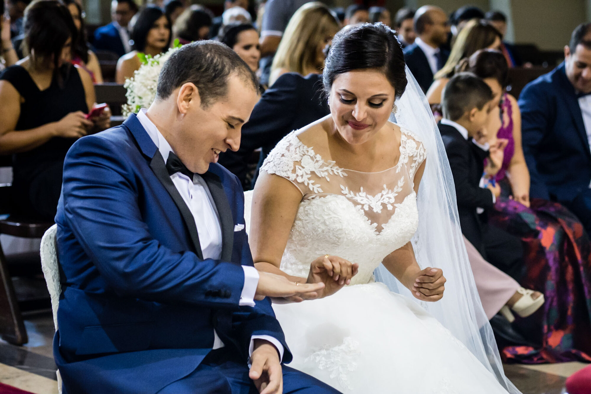 Claudia y Jonathan — Lucia and Fer