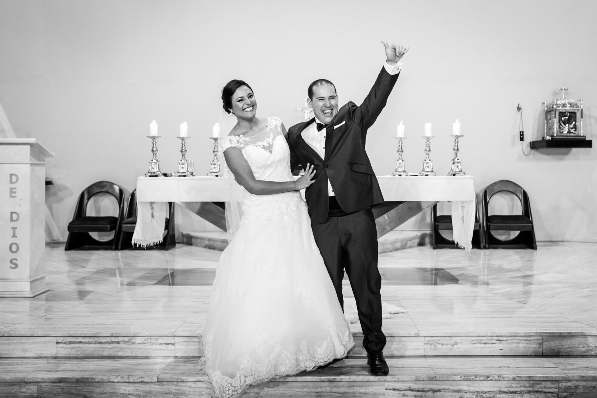 Claudia y Jonathan — Lucia and Fer