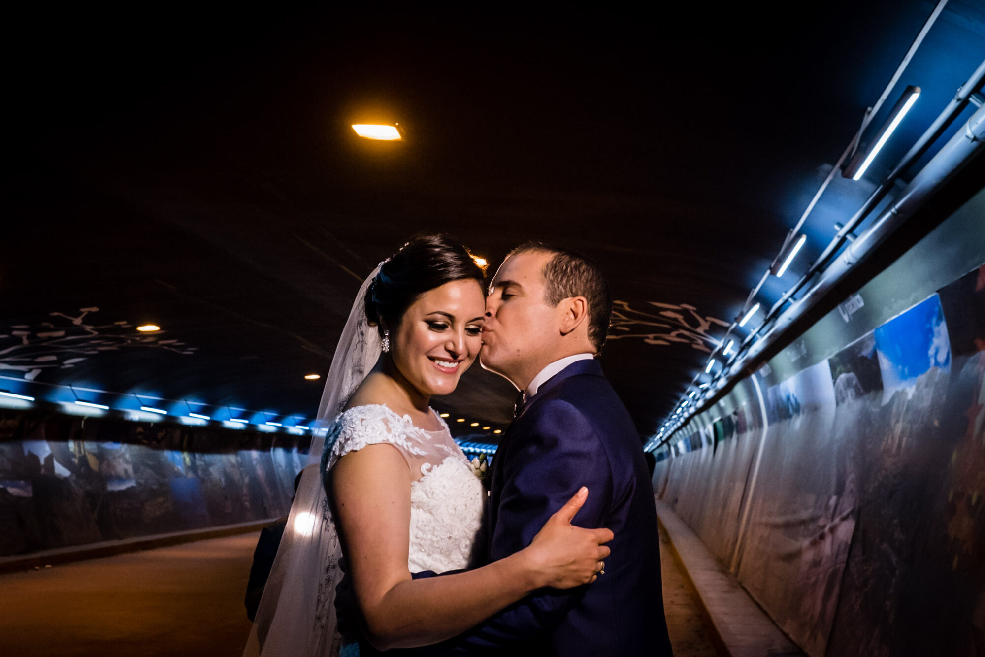 Claudia y Jonathan — Lucia and Fer