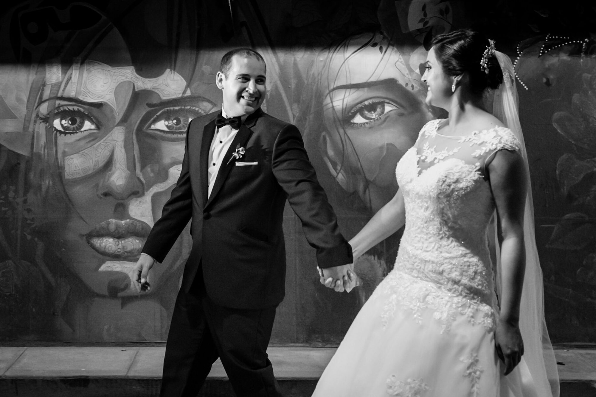 Claudia y Jonathan — Lucia and Fer