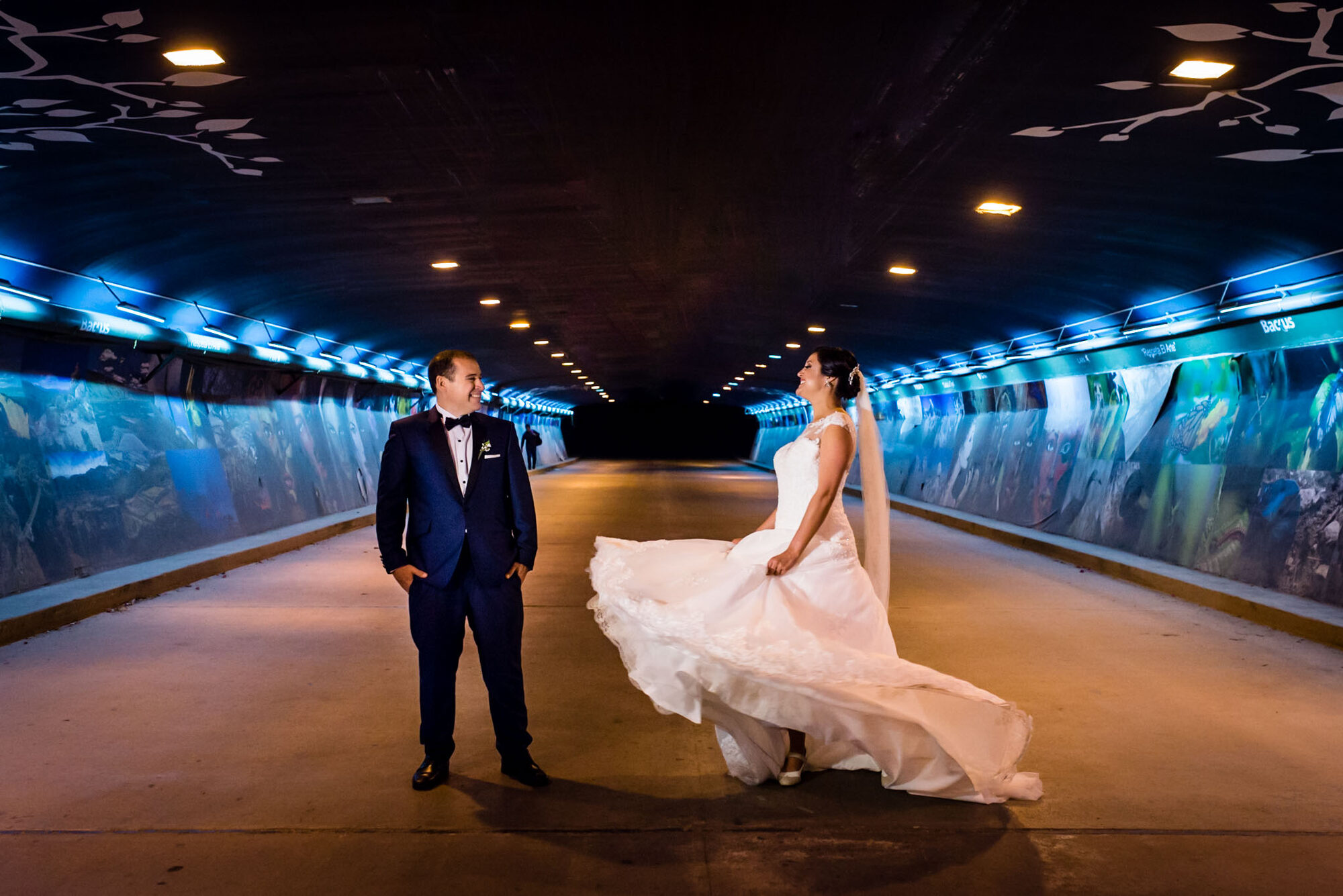 Claudia y Jonathan — Lucia and Fer