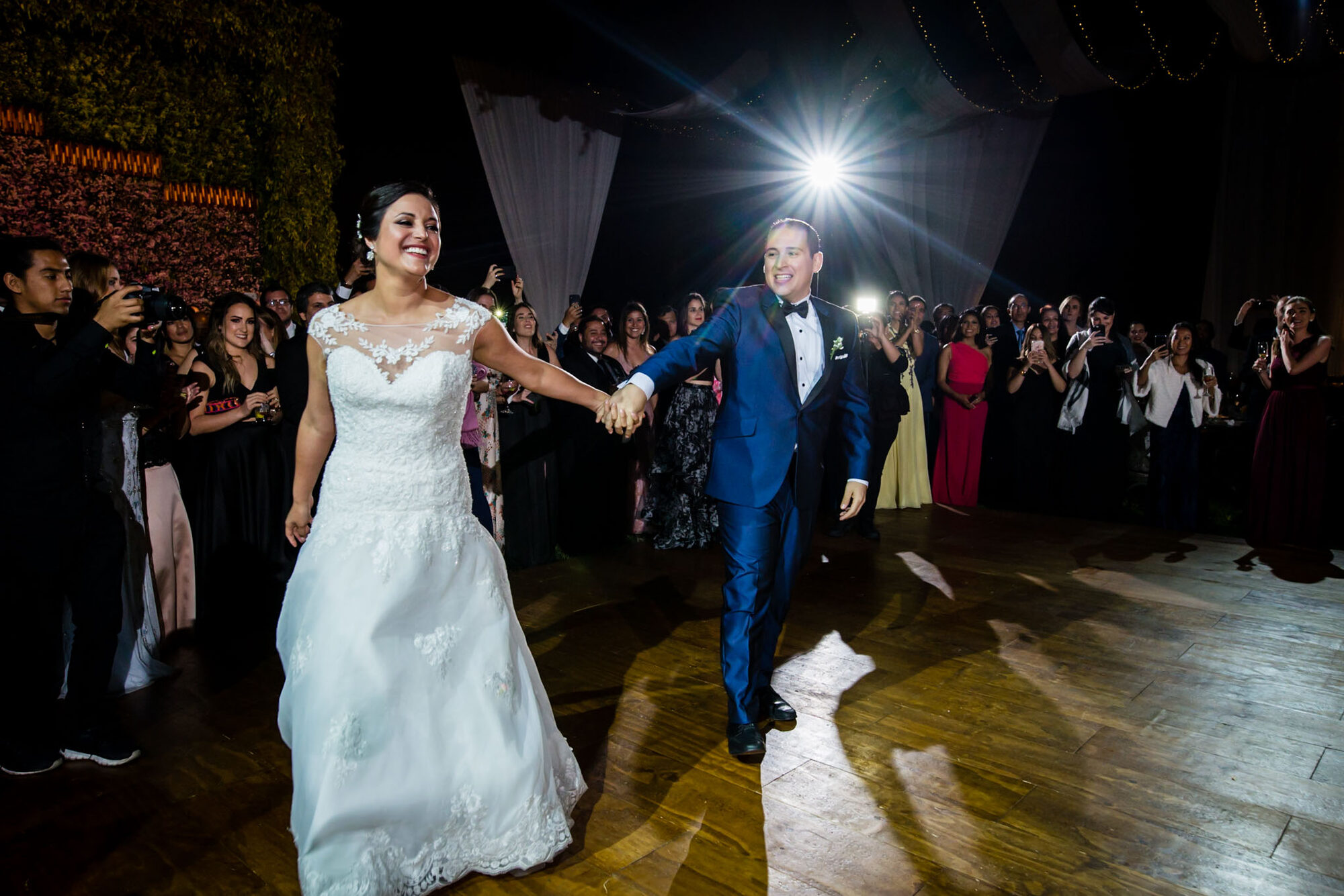 Claudia y Jonathan — Lucia and Fer
