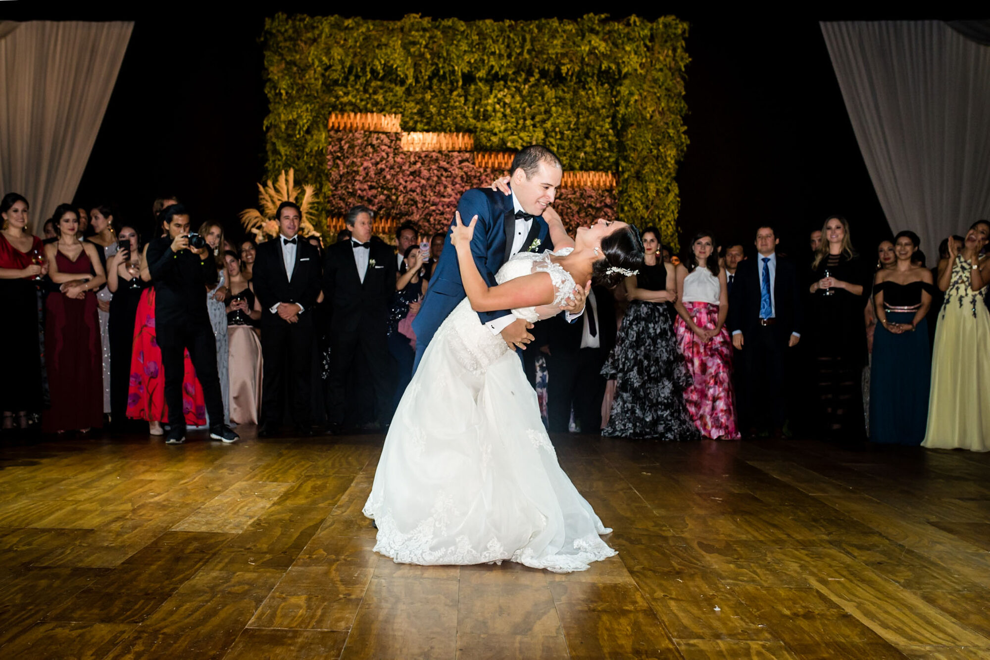 Claudia y Jonathan — Lucia and Fer