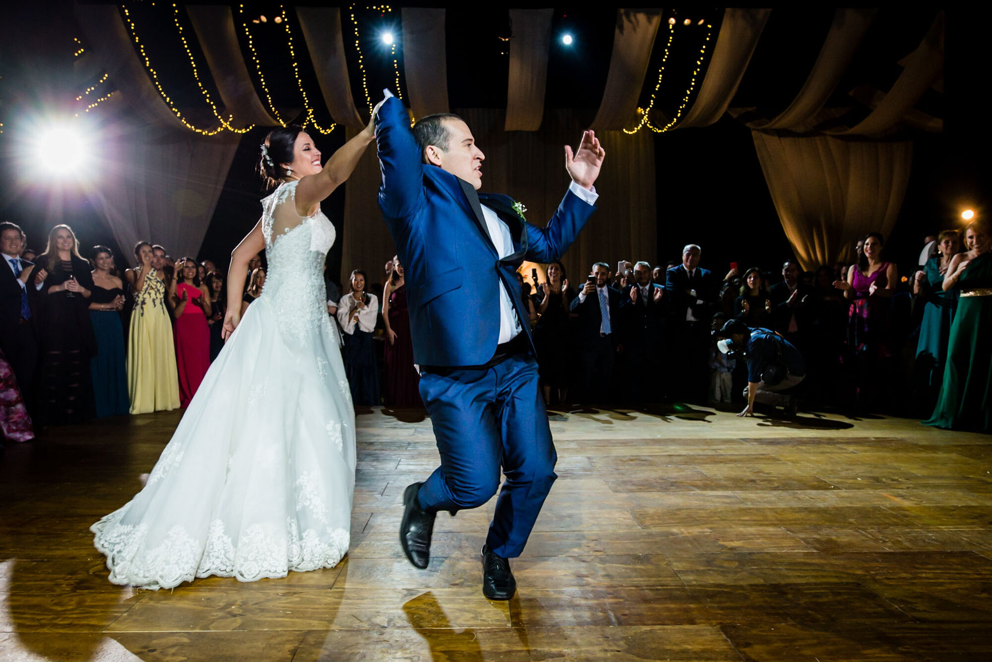 Claudia y Jonathan — Lucia and Fer