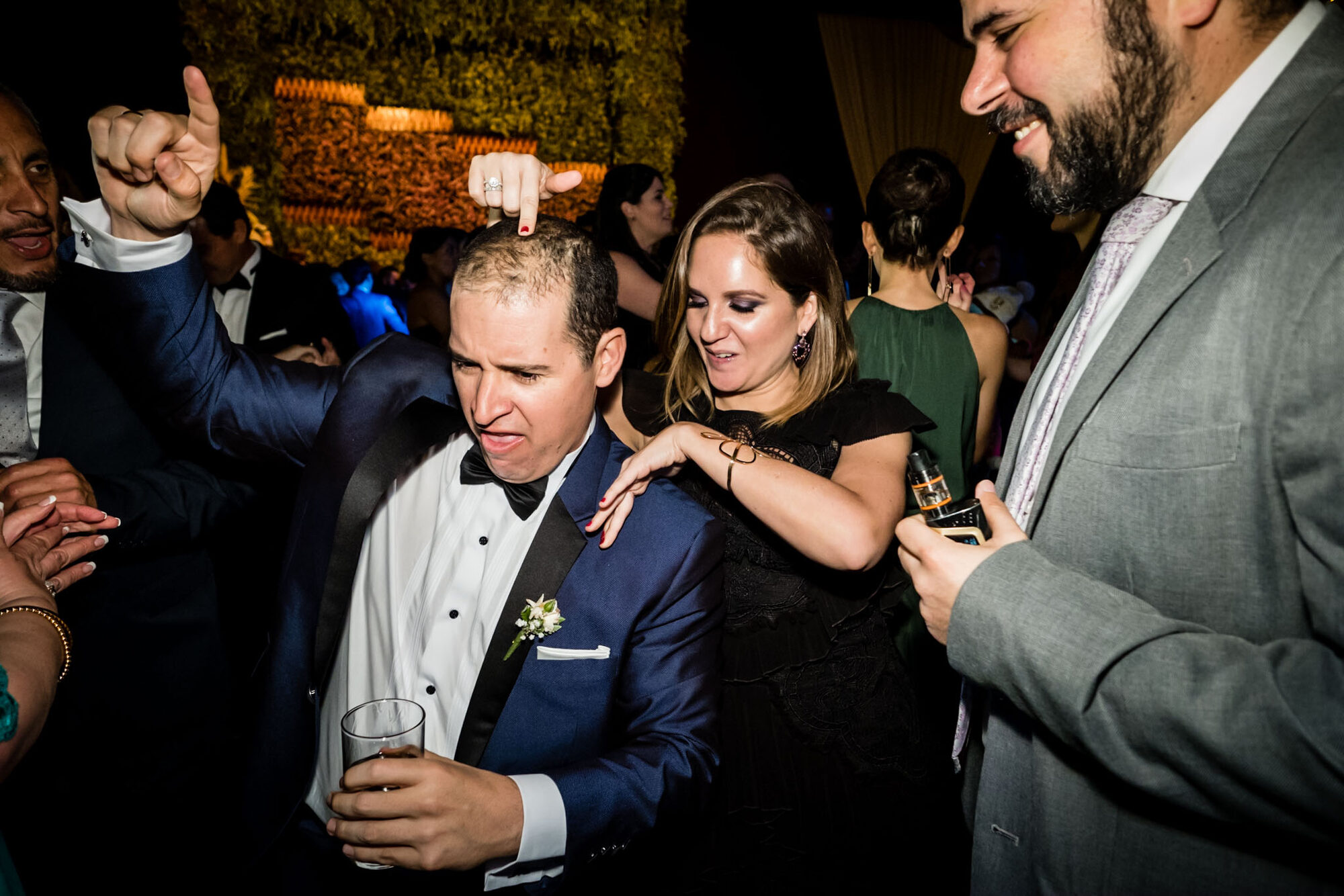 Claudia y Jonathan — Lucia and Fer