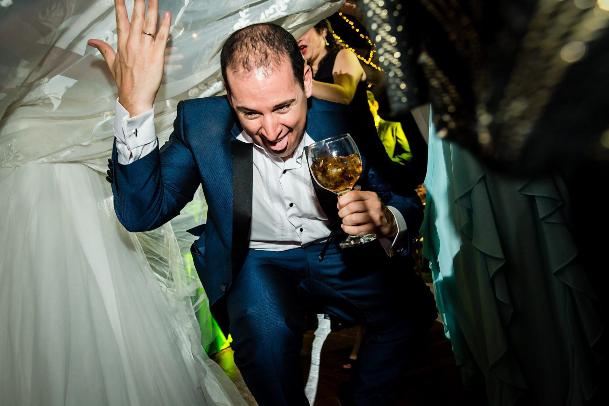Claudia y Jonathan — Lucia and Fer