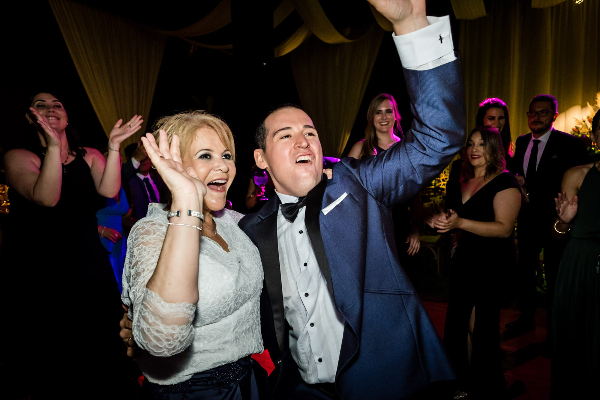 Claudia y Jonathan — Lucia and Fer