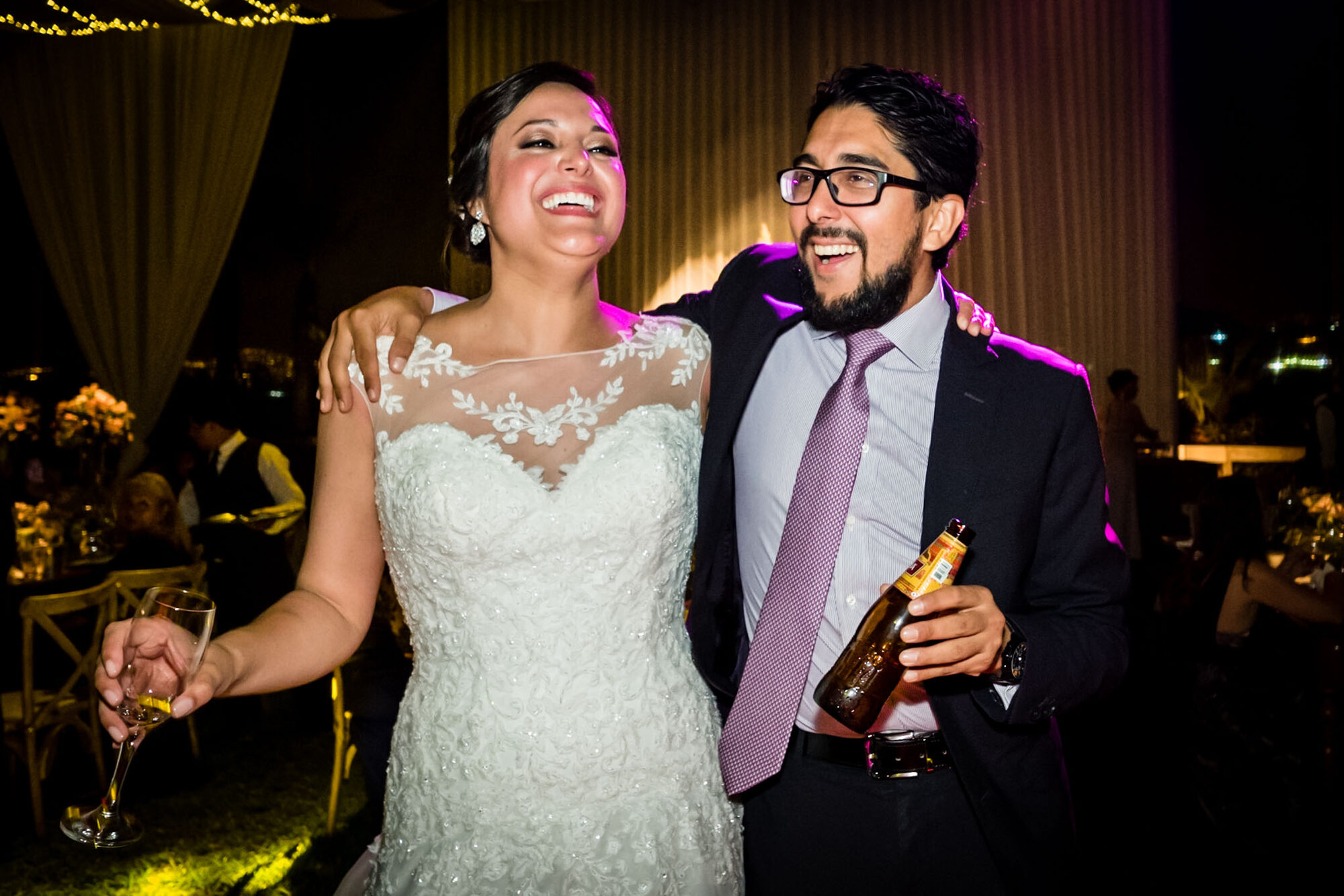 Claudia y Jonathan — Lucia and Fer