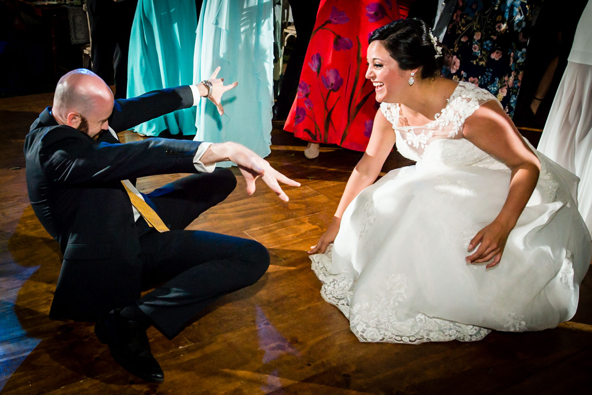 Claudia y Jonathan — Lucia and Fer