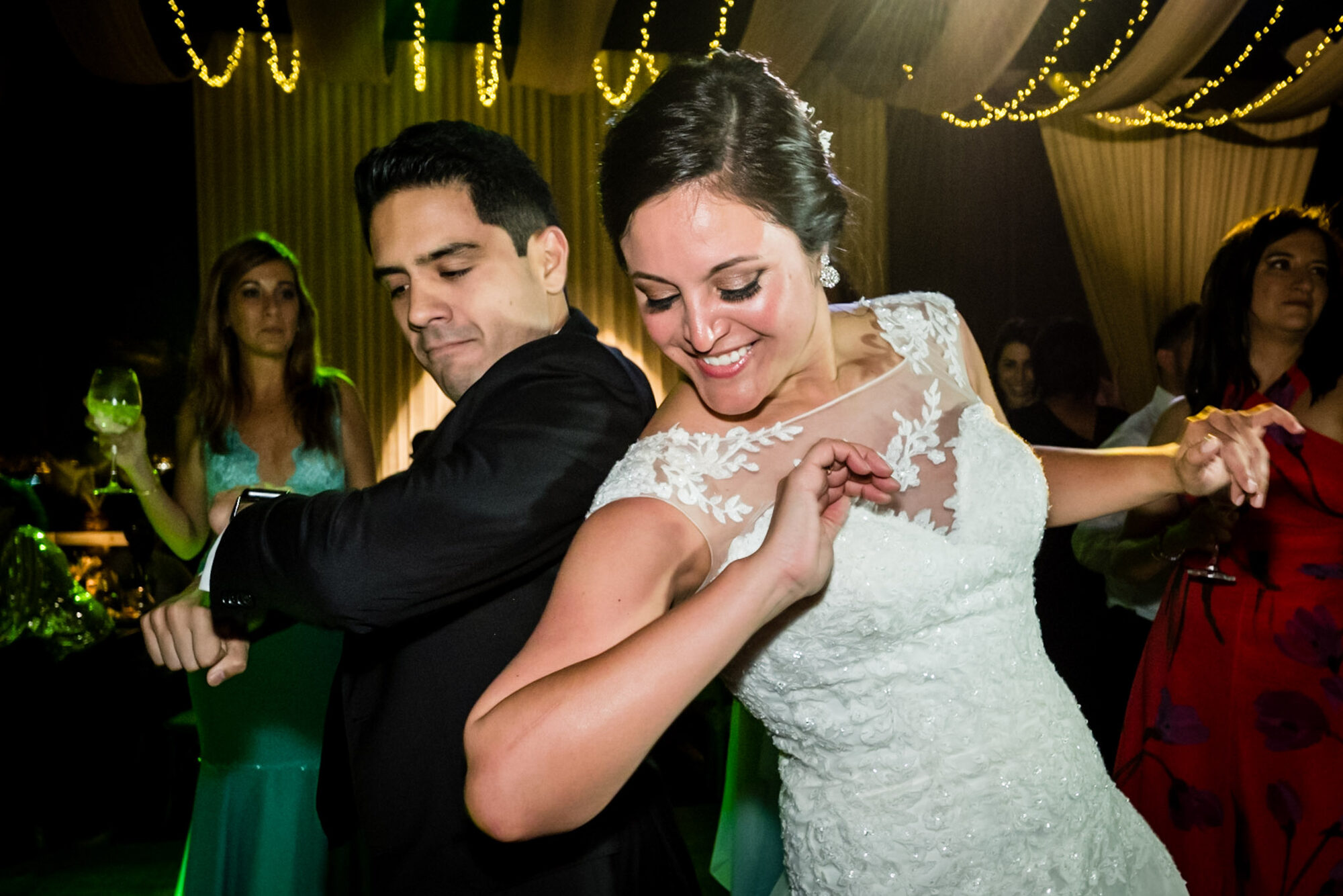 Claudia y Jonathan — Lucia and Fer