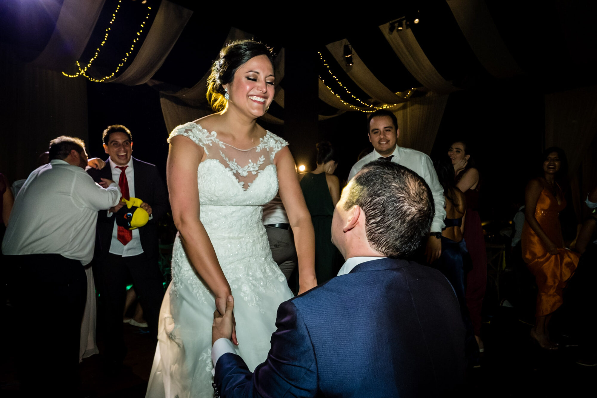 Claudia y Jonathan — Lucia and Fer
