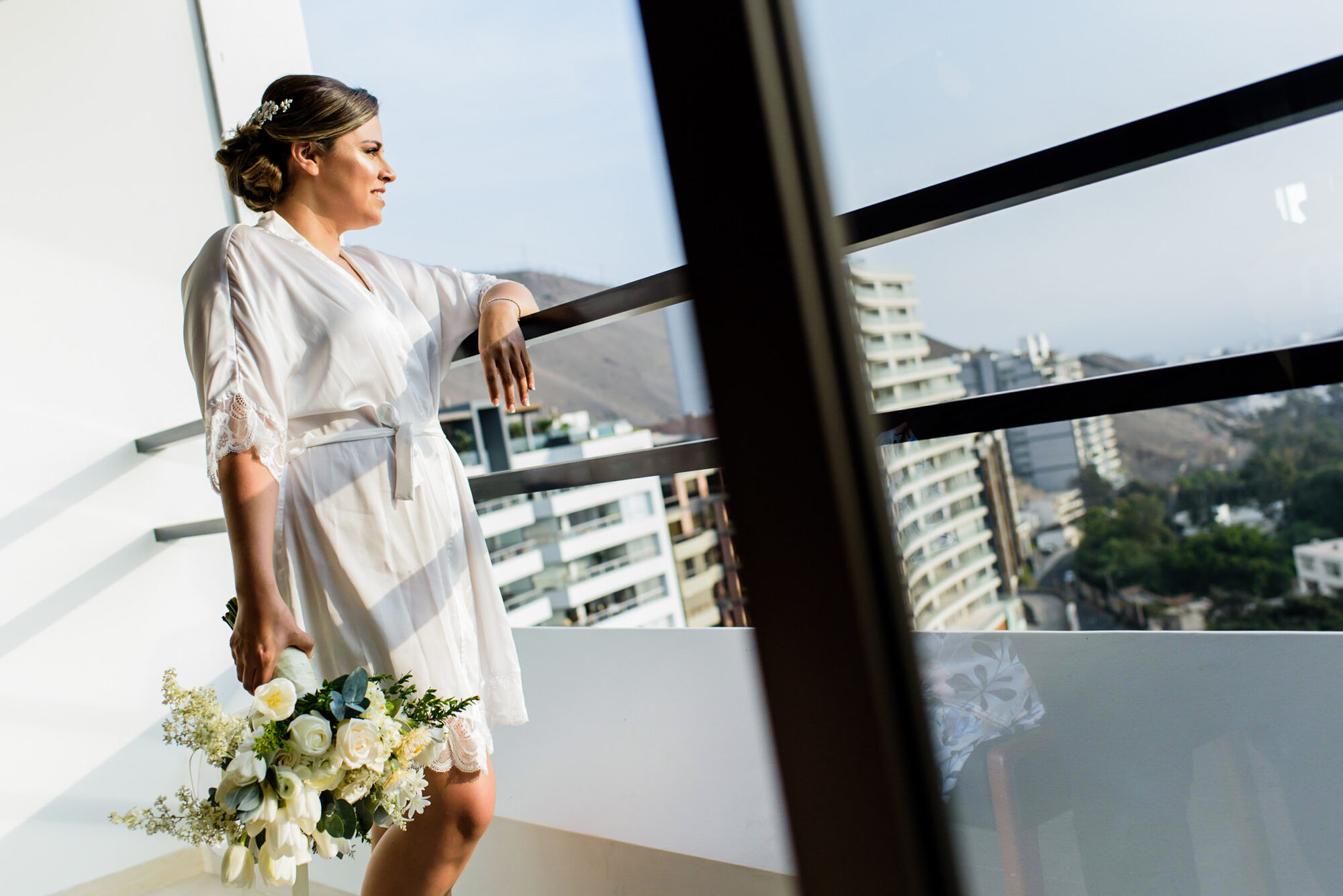 Claudia y Ricardo — Lucia and Fer