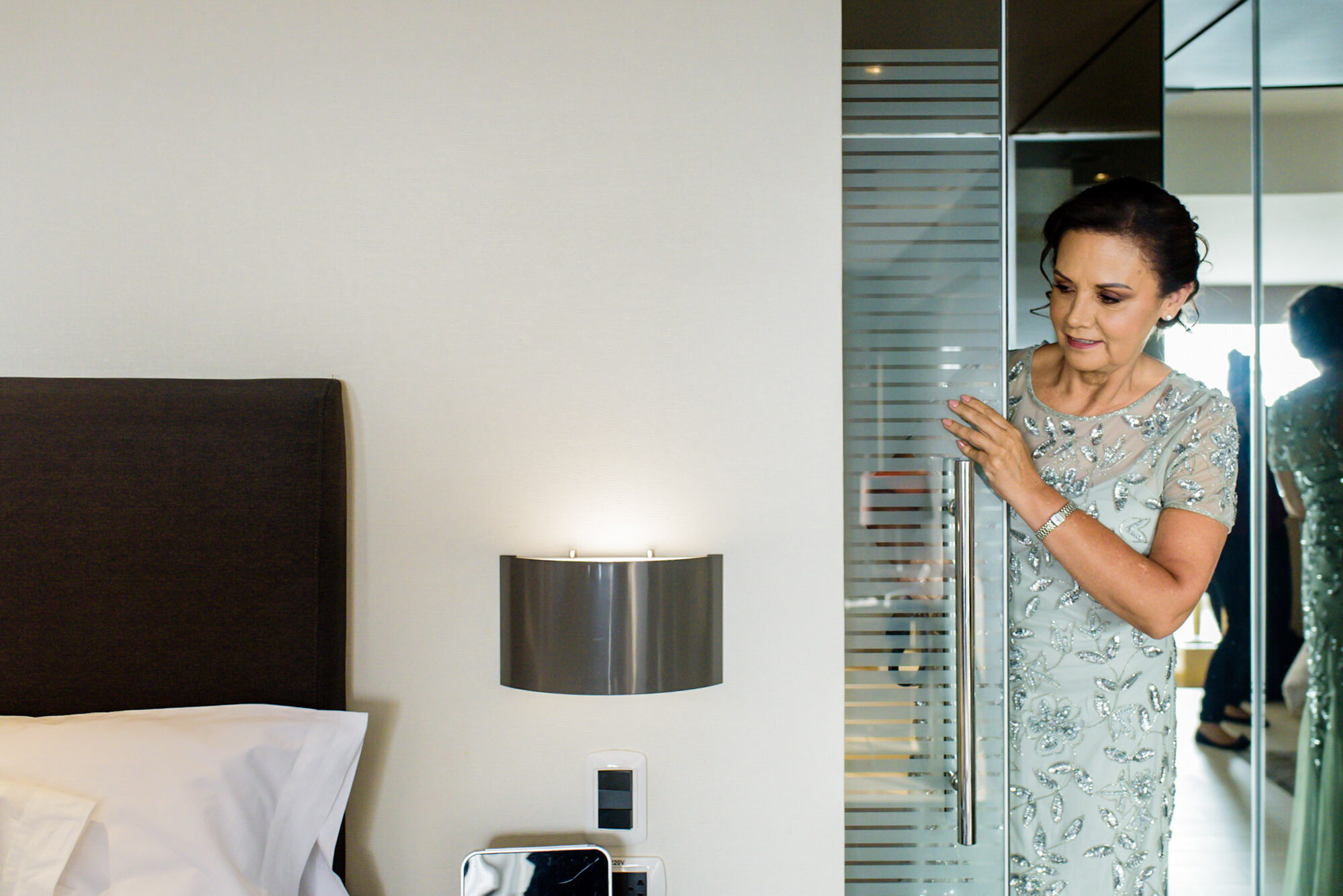 Claudia y Ricardo — Lucia and Fer