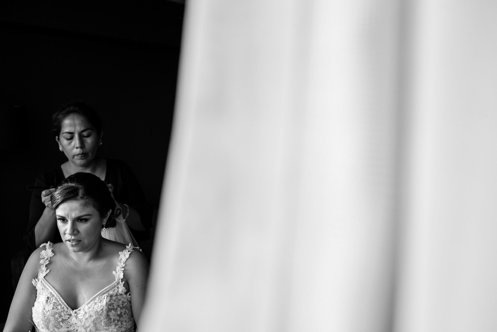 Claudia y Ricardo — Lucia and Fer