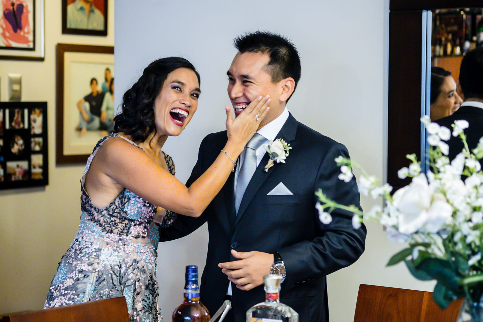 Claudia y Ricardo — Lucia and Fer