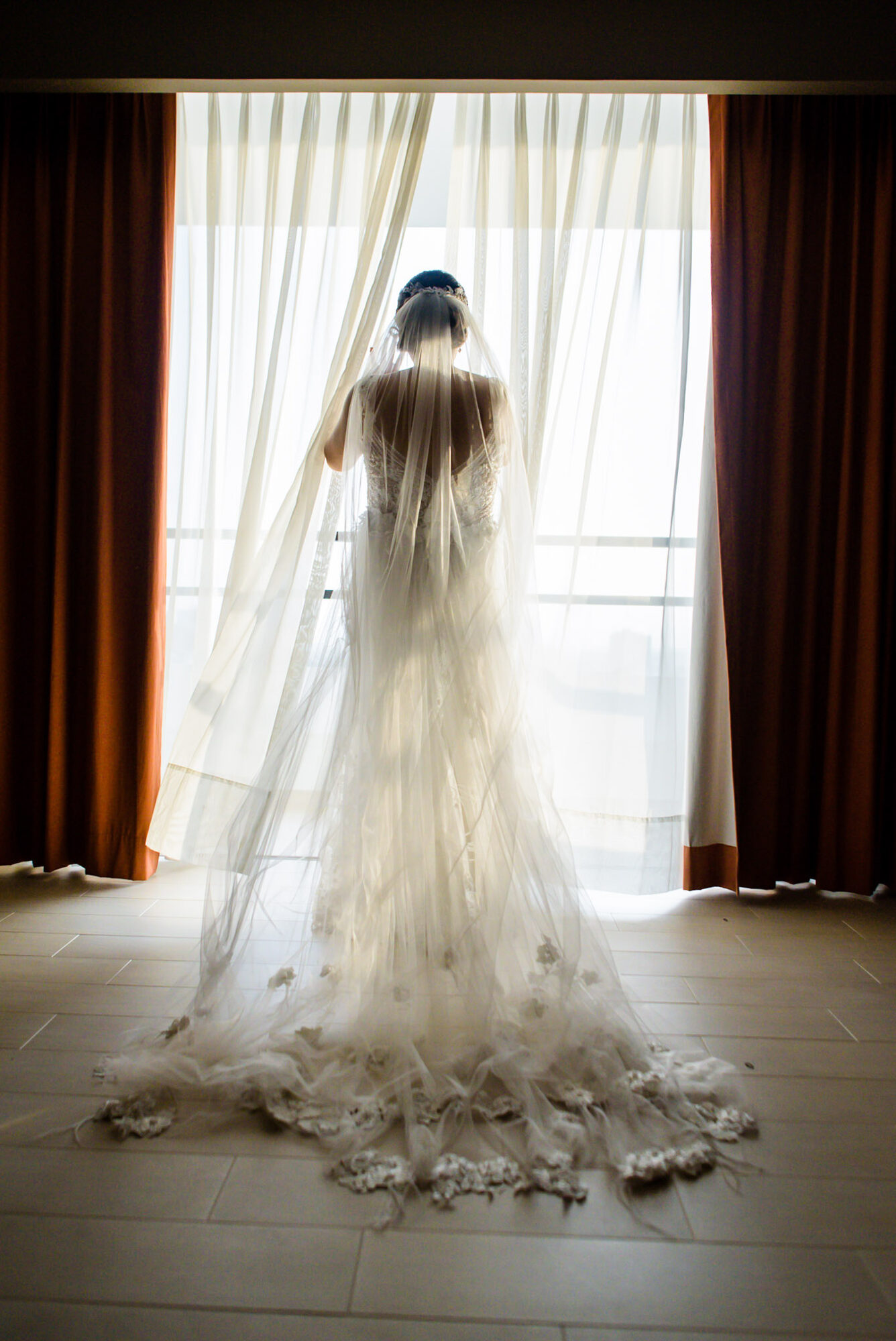 Claudia y Ricardo — Lucia and Fer